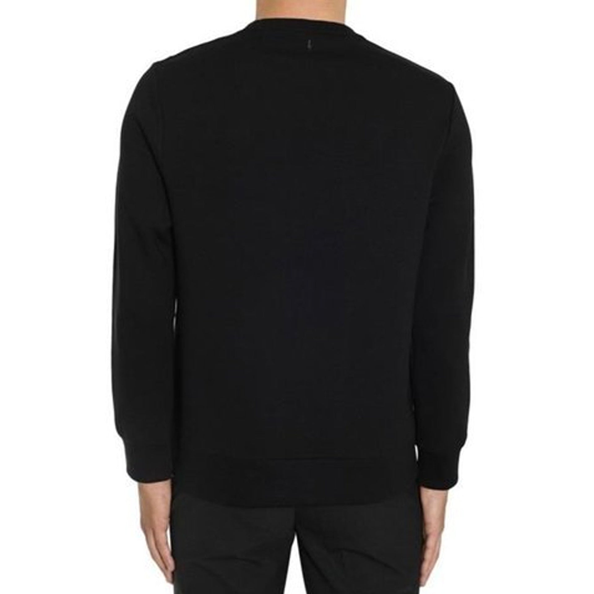 Neil Barrett Flash Design Sweatshirt – Siebentaschen