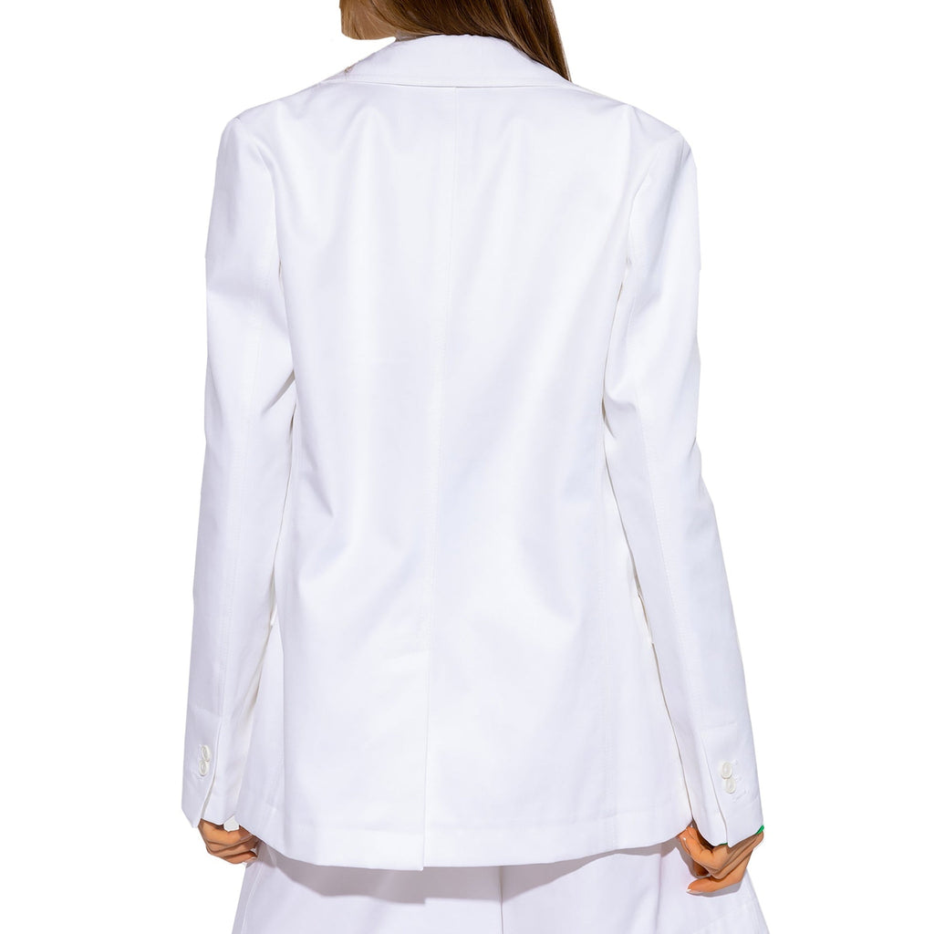 Bottega Veneta Cotton Blazer – Siebentaschen