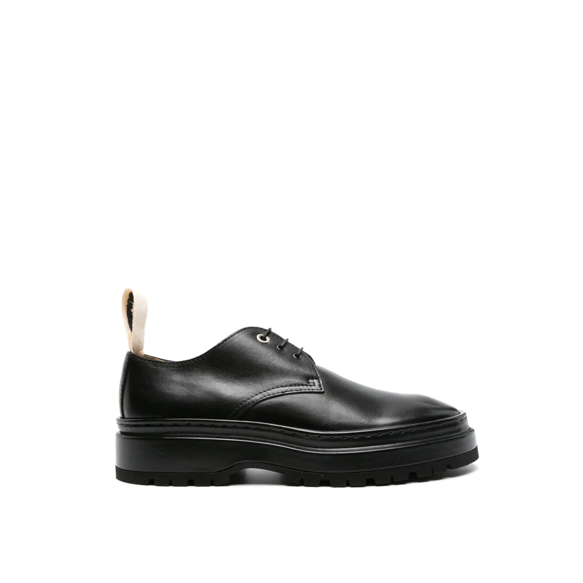 Jacquemus Pavan Leather Derbies - MEN SHOES - JACQUEMUS - Tluxy New