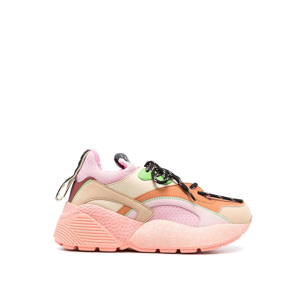 Stella McCartney Eclypse Sneakers - WOMEN SHOES - STELLA MCCARTNEY - Tluxy New