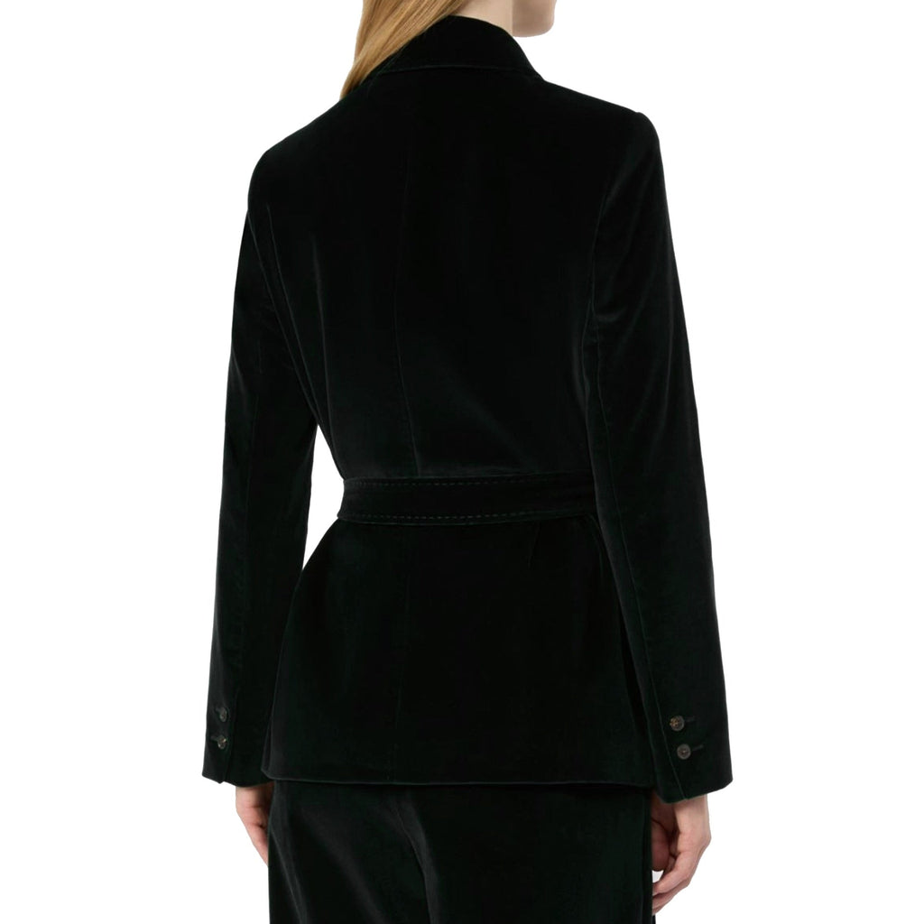 Max Mara Velvet Crusca Jacket