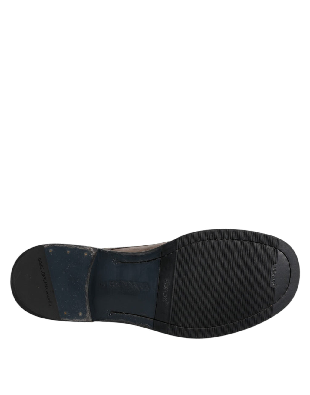 Dolce &amp; Gabbana – Herren-Stiefeletten mit Schnürung in Braun