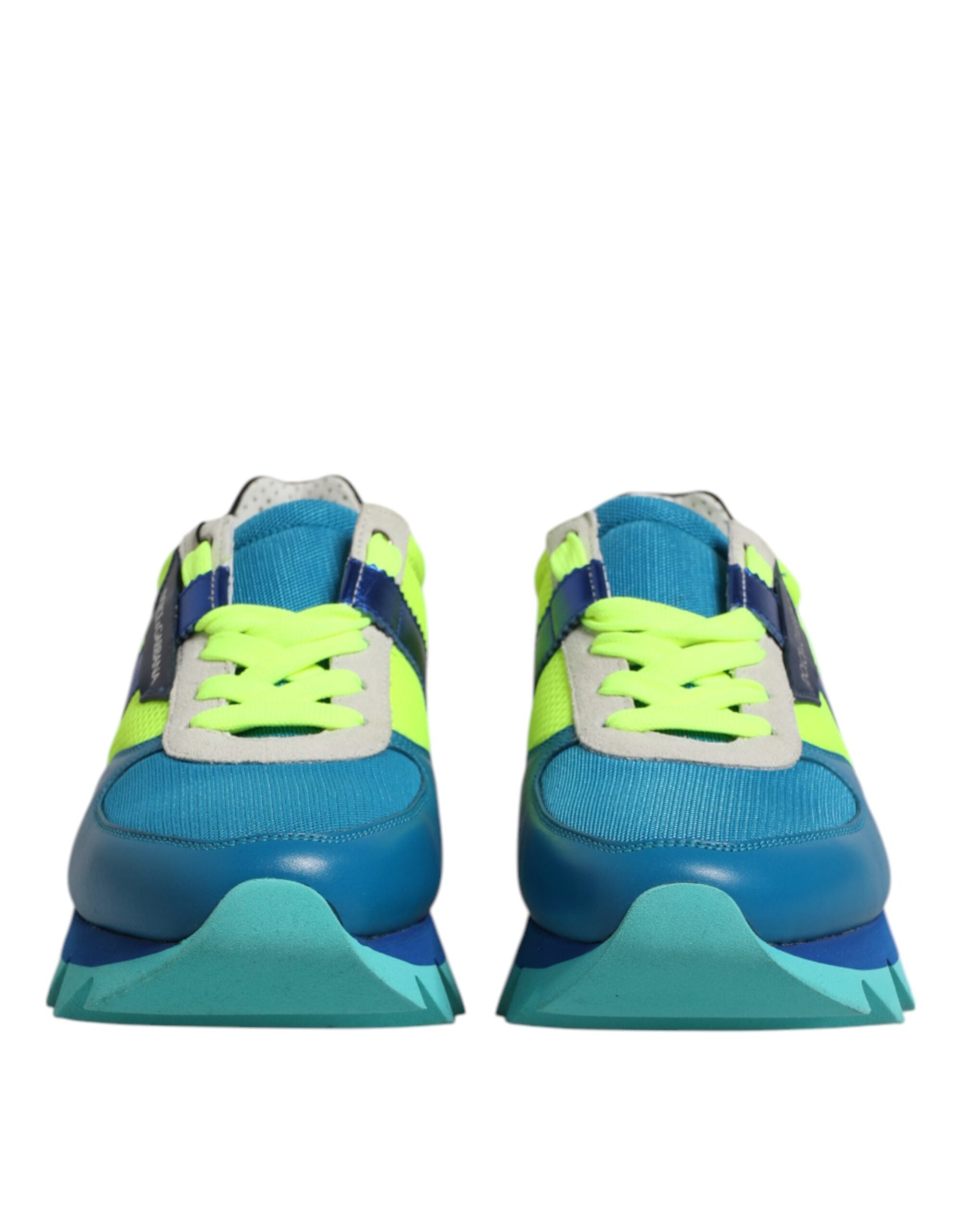 Dolce &amp; Gabbana Mehrfarbige Low Top Sneakers für Herren