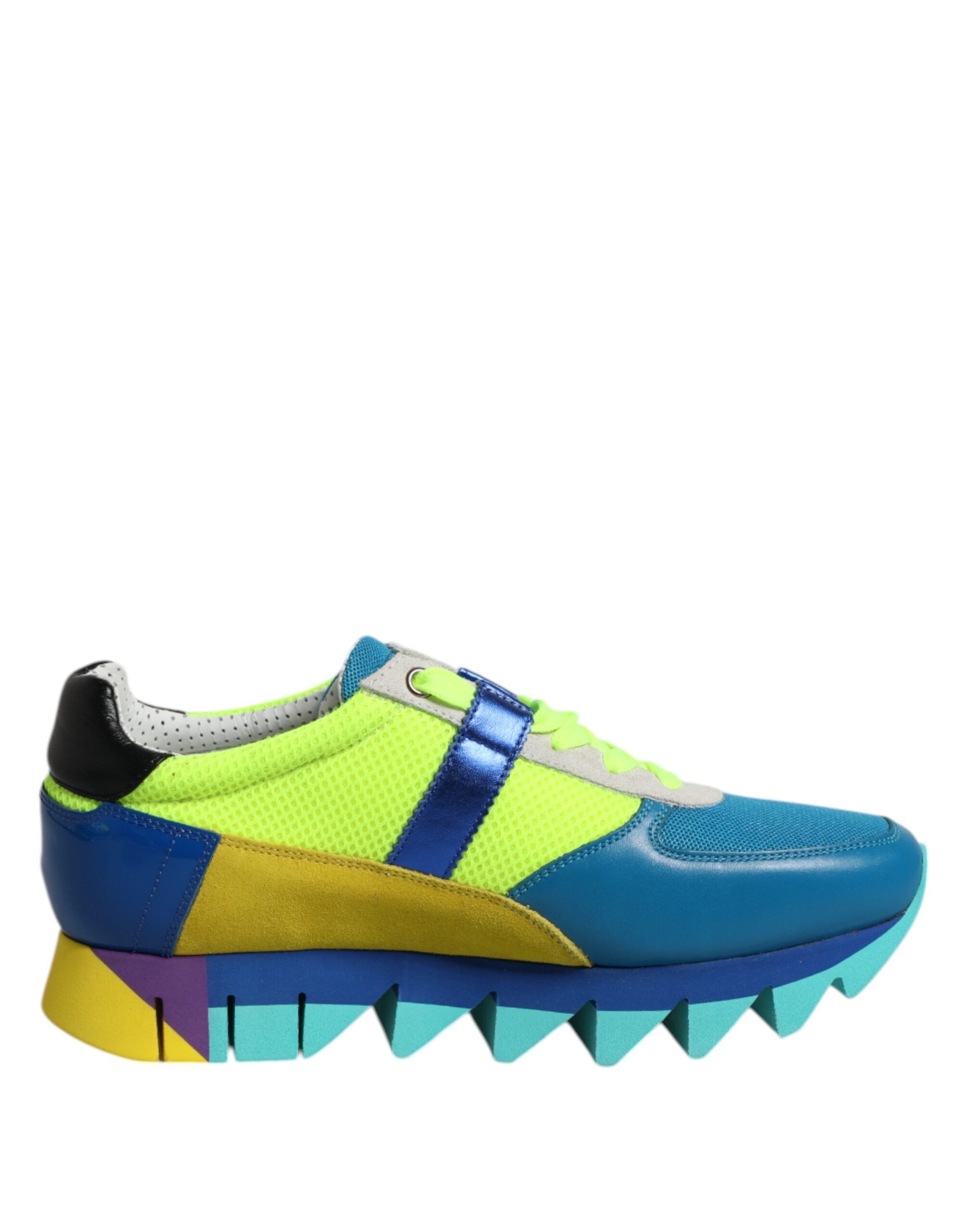 Dolce &amp; Gabbana Mehrfarbige Low Top Sneakers für Herren