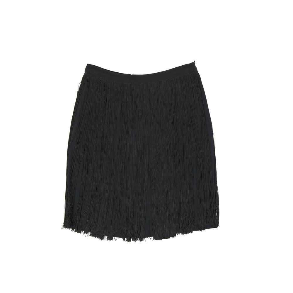 Alberta Ferretti Rock aus Seidenmischung