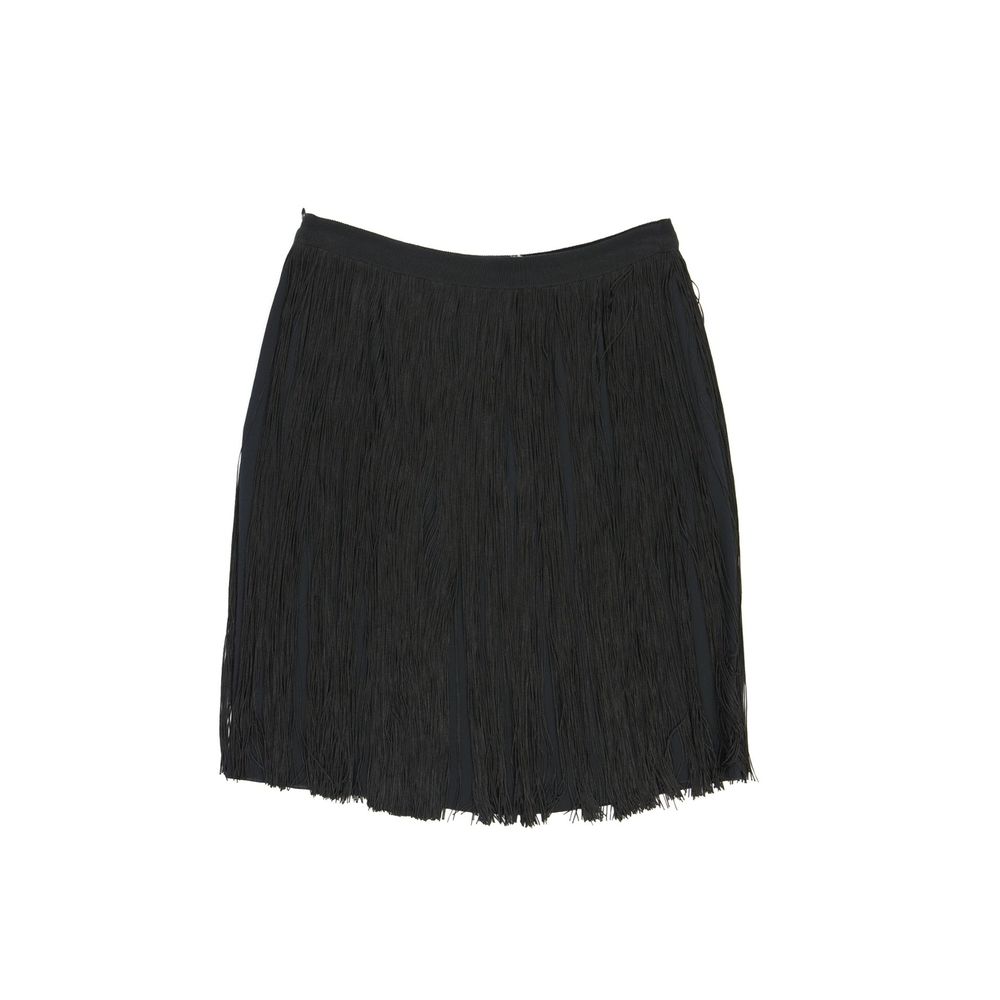 Alberta Ferretti Rock aus Seidenmischung