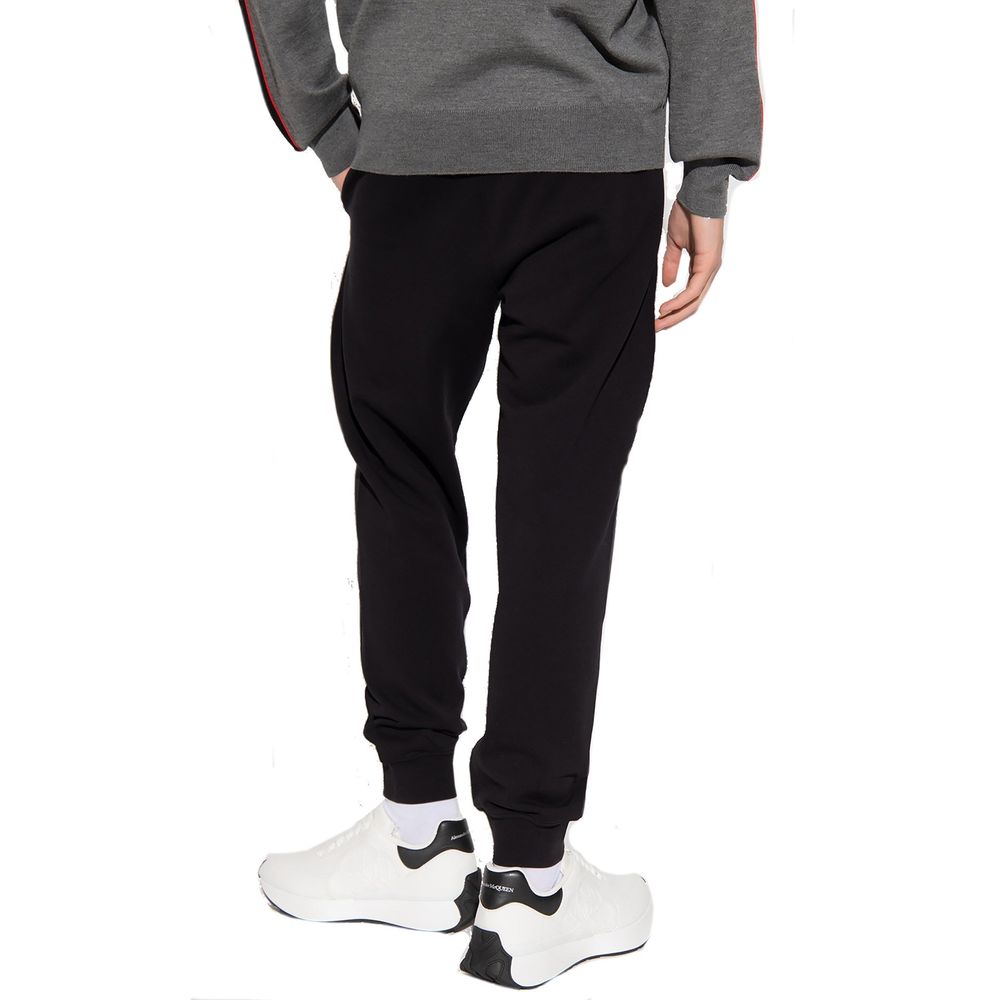 Alexander McQueen Baumwoll-Jogginghose