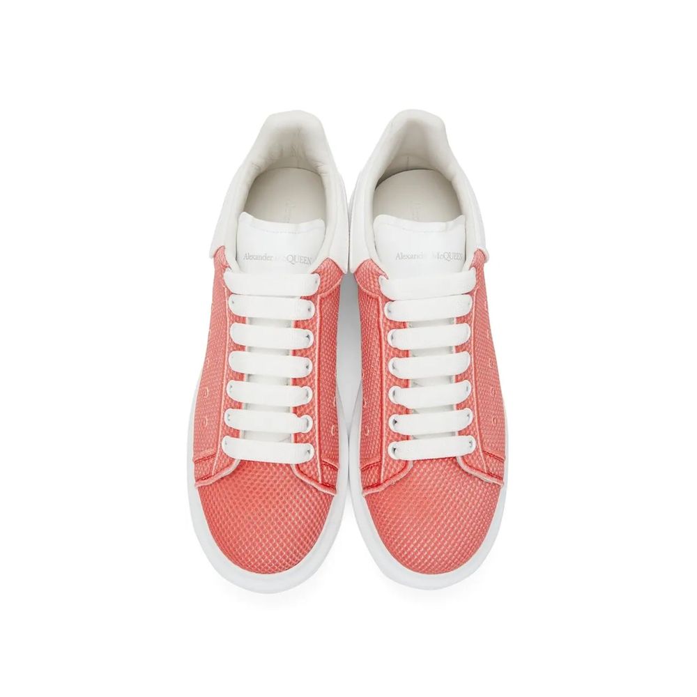Alexander McQueen Degradè Oversize-Sneakers