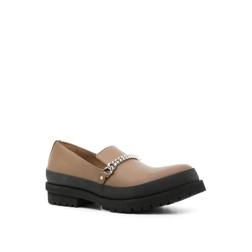 Stella McCartney Trace Alter Sportliche Slipper aus Matten