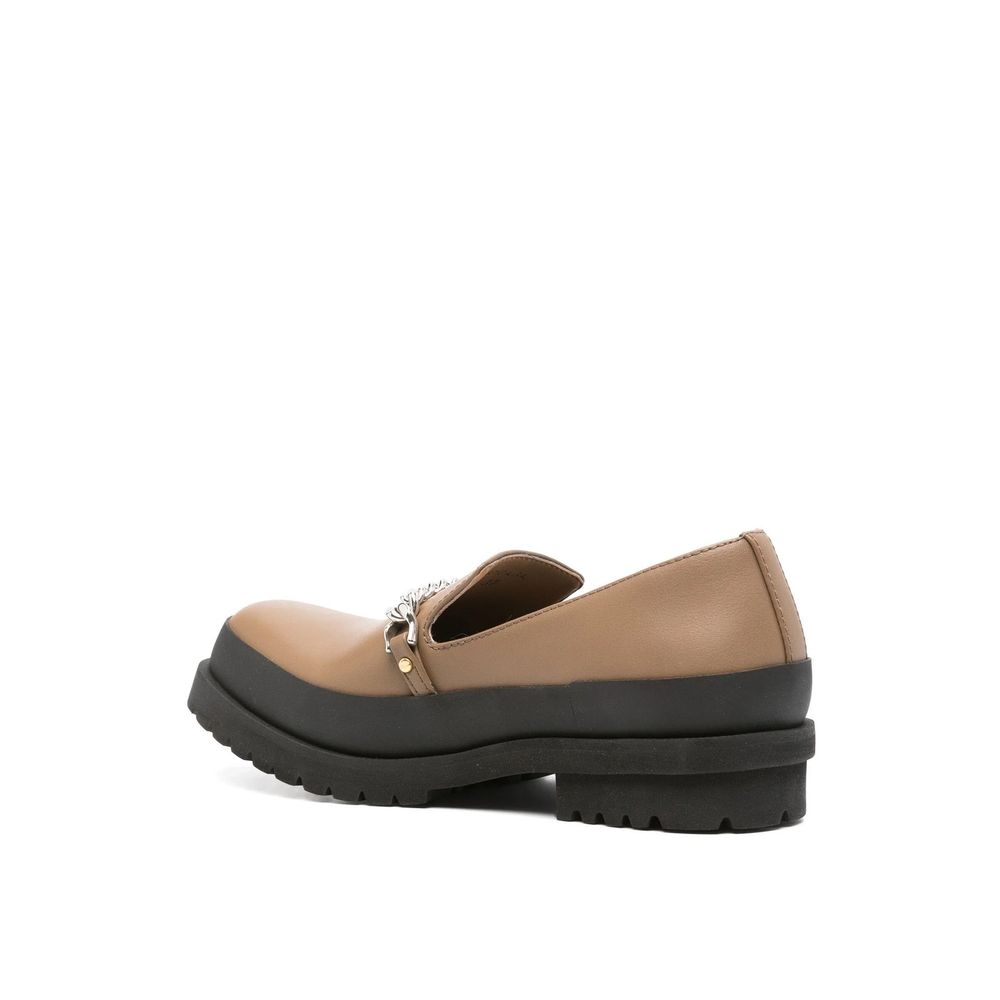 Stella McCartney Trace Alter Sportliche Slipper aus Matten