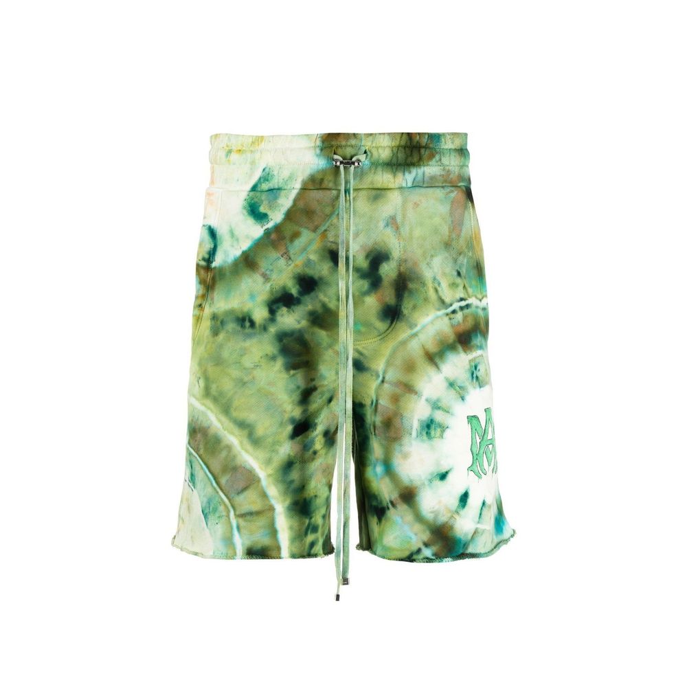 Amiri Batik-Shorts aus Baumwolle