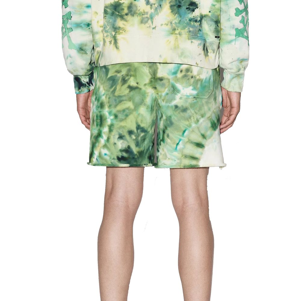 Amiri Batik-Shorts aus Baumwolle