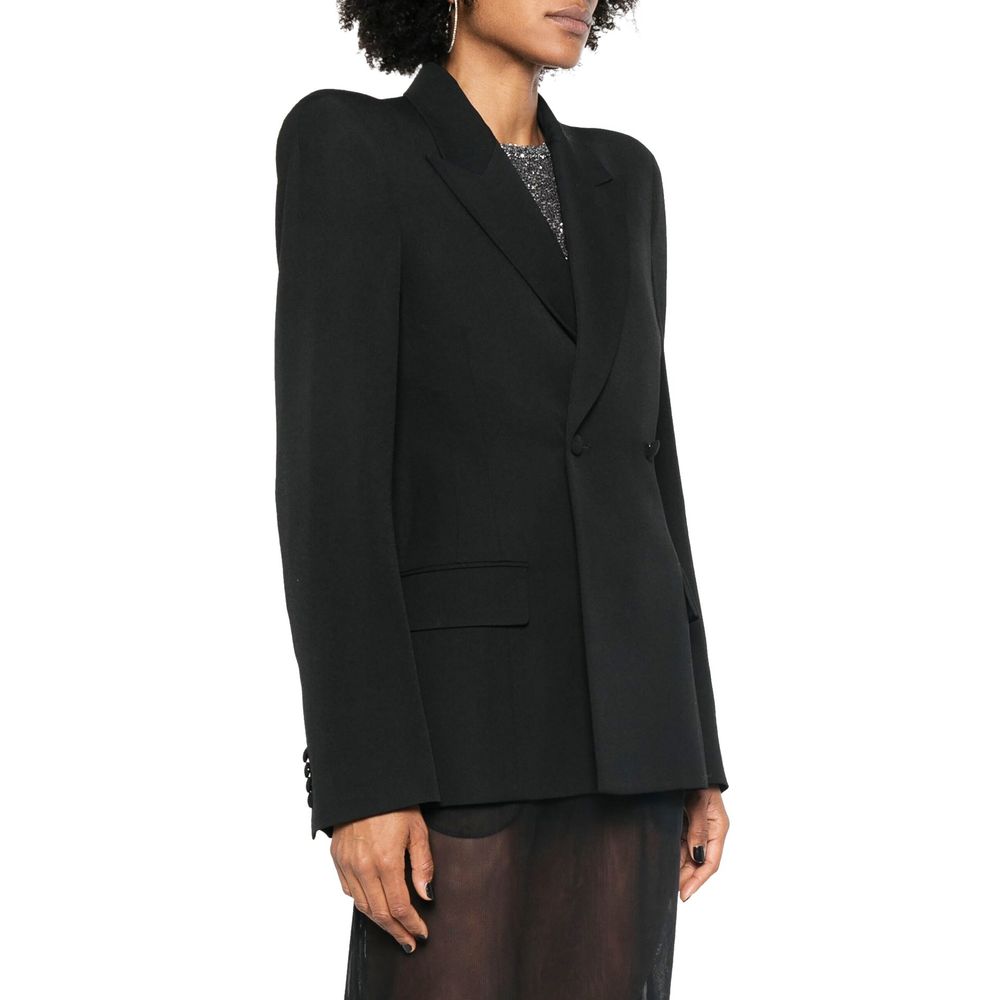 Balenciaga Wollblazer