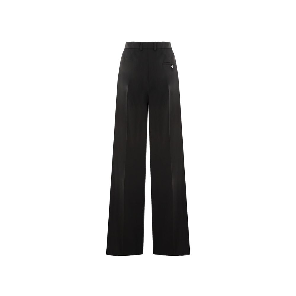 Balenciaga Schlaghose aus Wolle