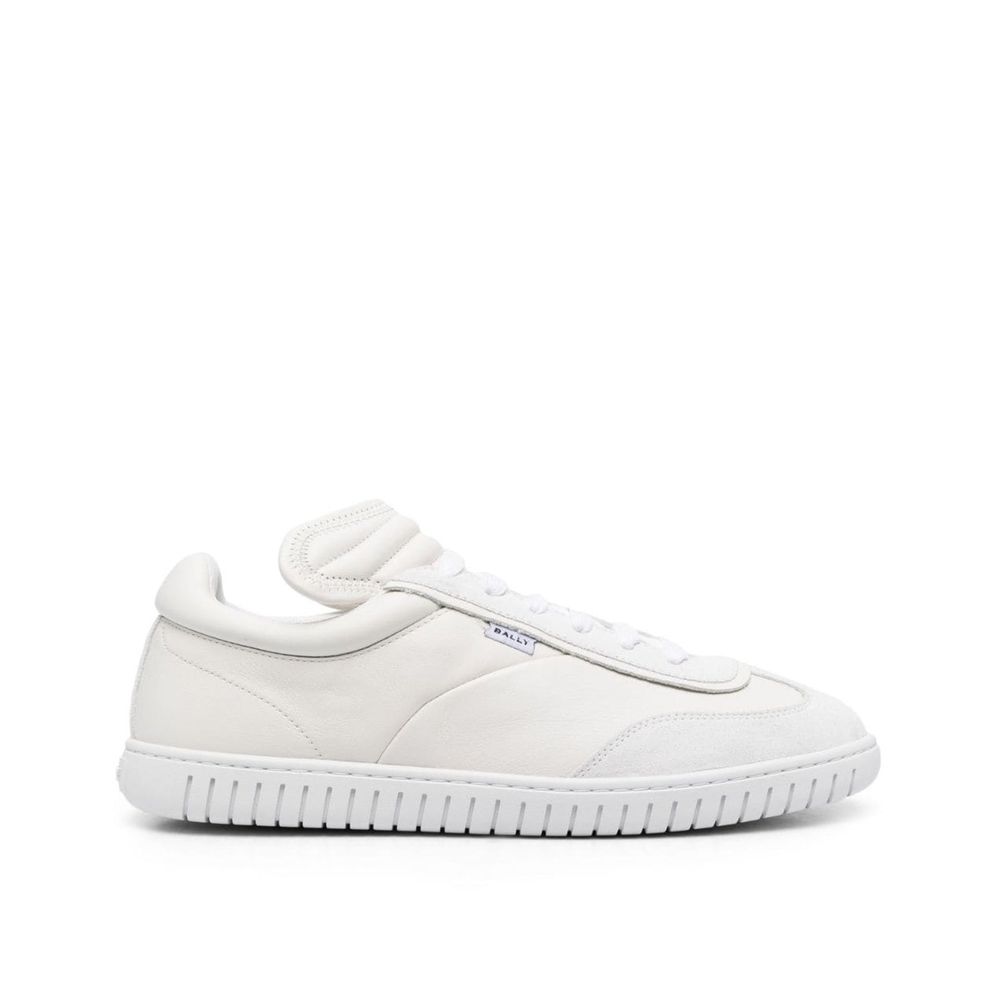 Bally Leder-Sneakers