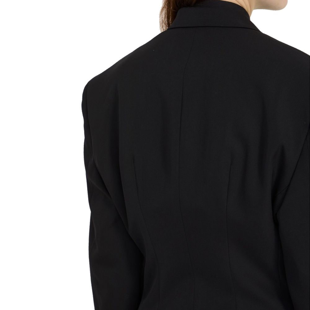 Balenciaga Zweireihige Wolljacke