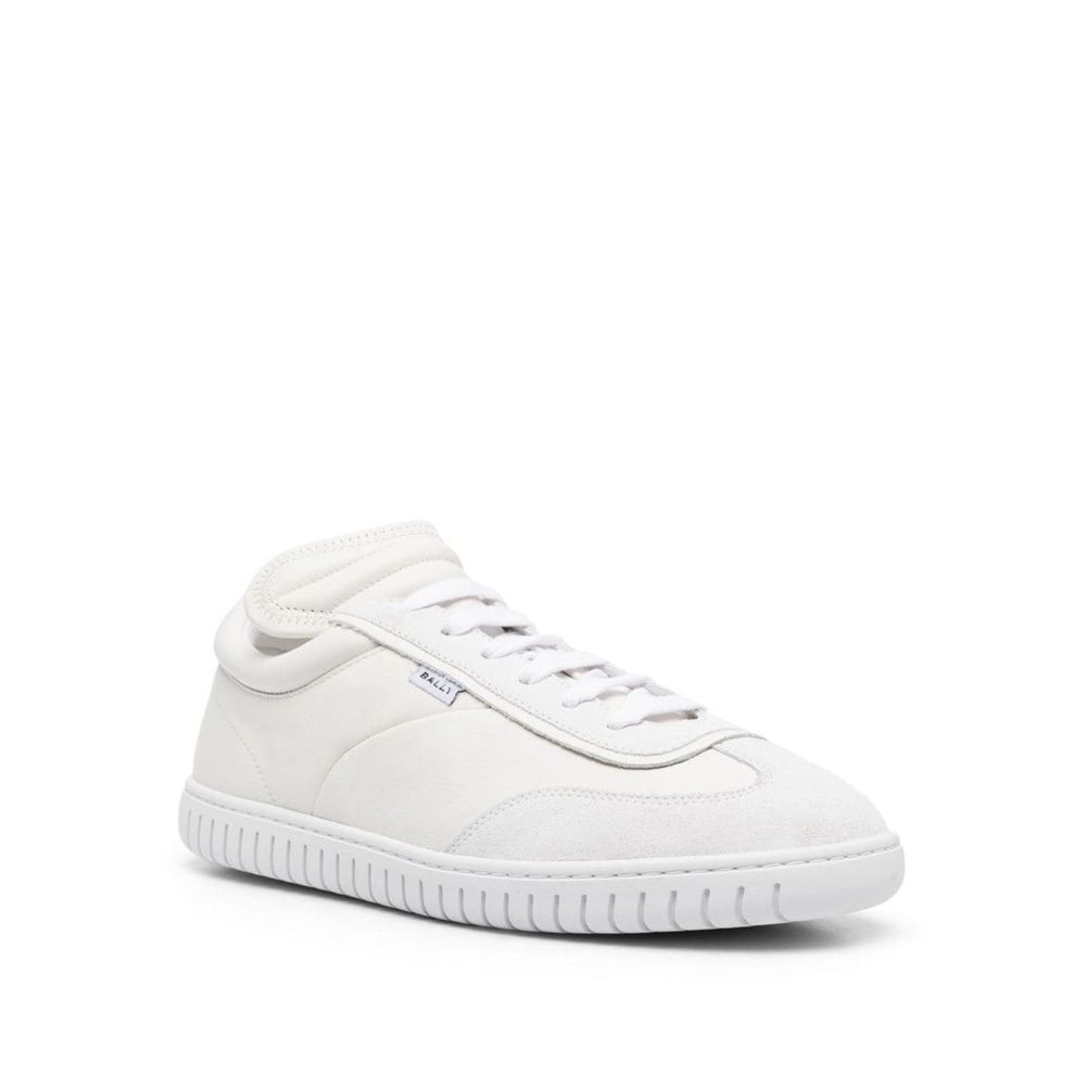 Bally Leder-Sneakers