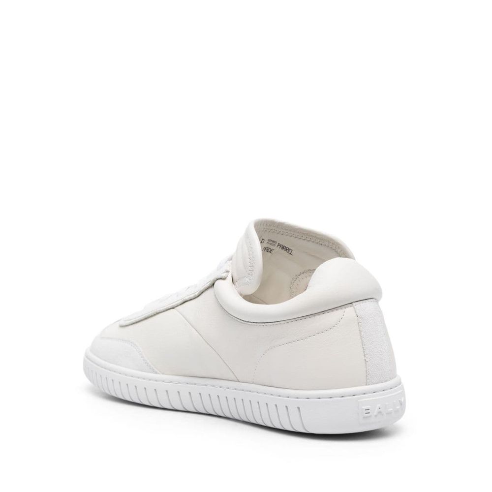 Bally Leder-Sneakers