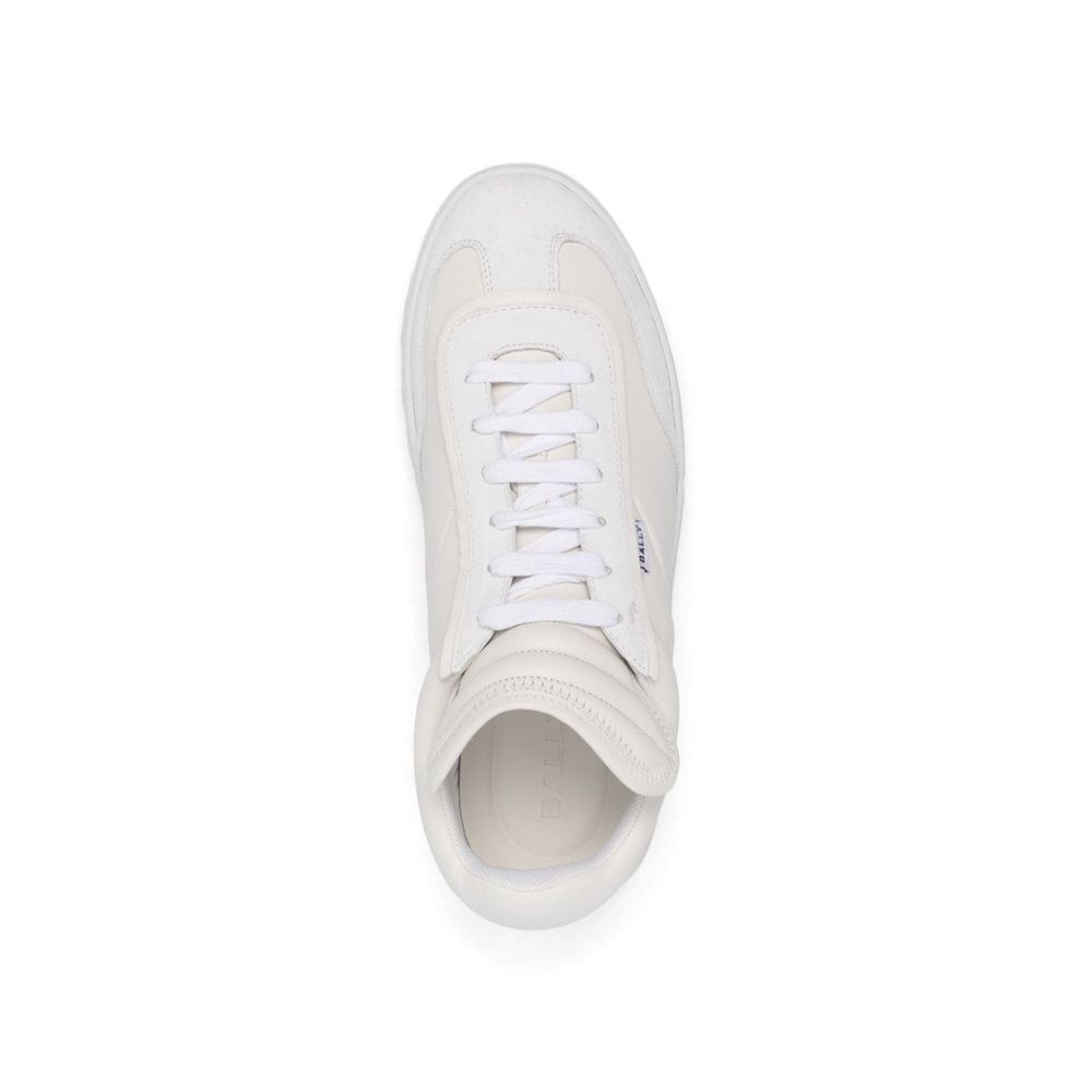 Bally Leder-Sneakers