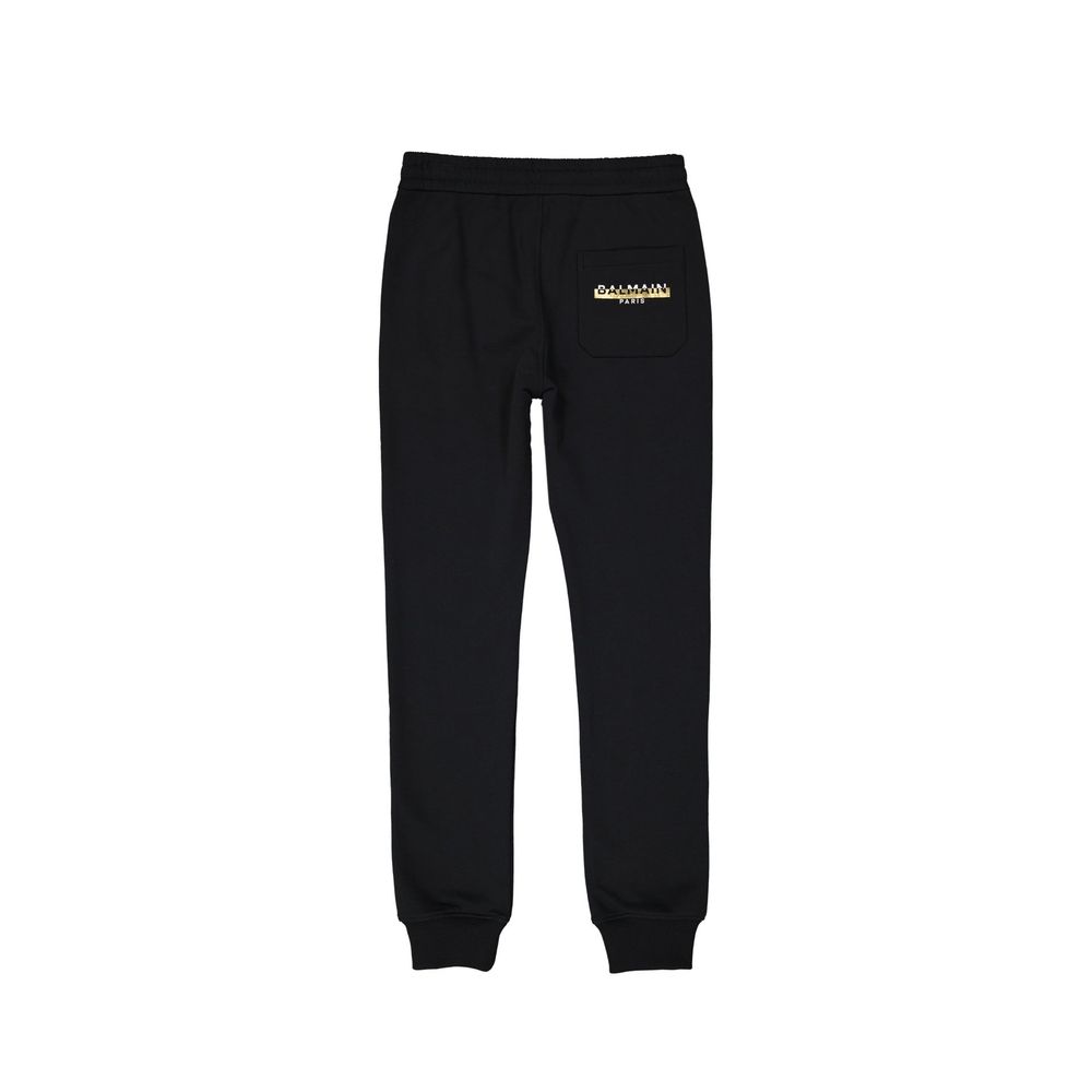 Balmain Baumwoll-Jogginghose