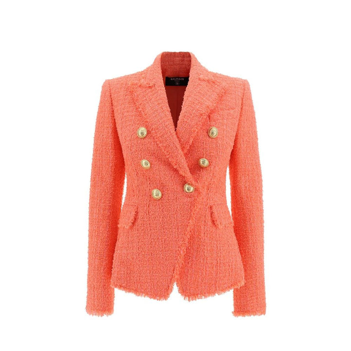 Balmain Double-Breasted Blazer