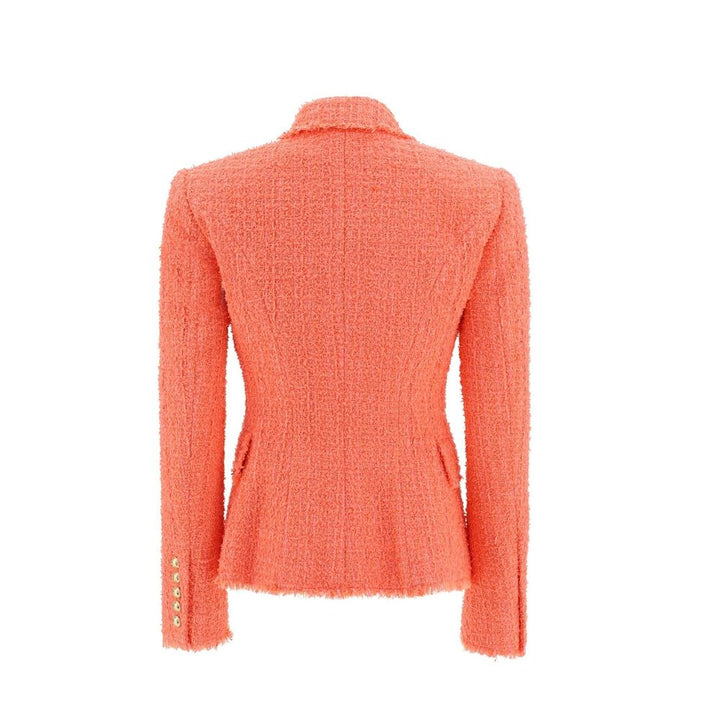 Balmain Double-Breasted Blazer