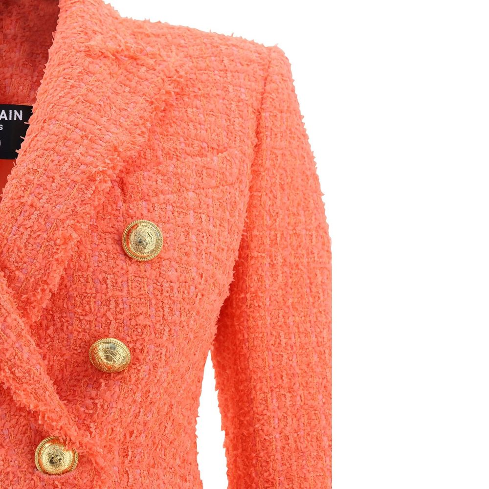 Balmain Zweireihiger Blazer
