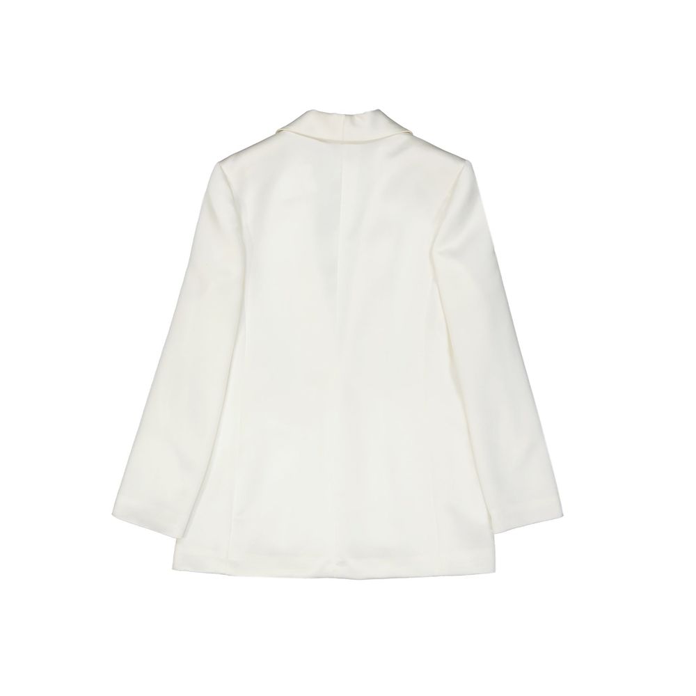 BLANCA VITA Jacke mit Satin-Effekt