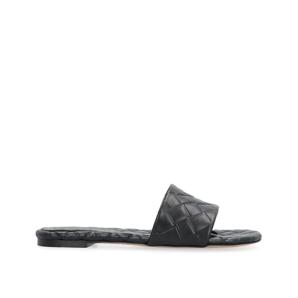 Bottega Veneta Amy Lederpantoletten