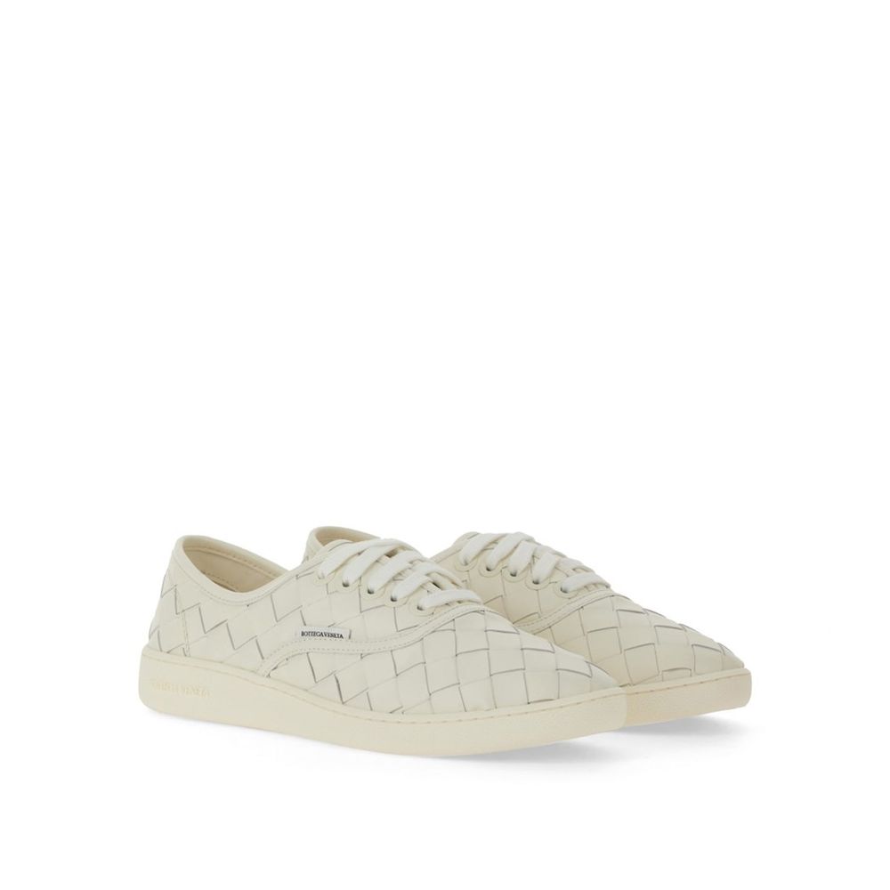 Bottega Veneta Intrecciato-Leder-Sneaker