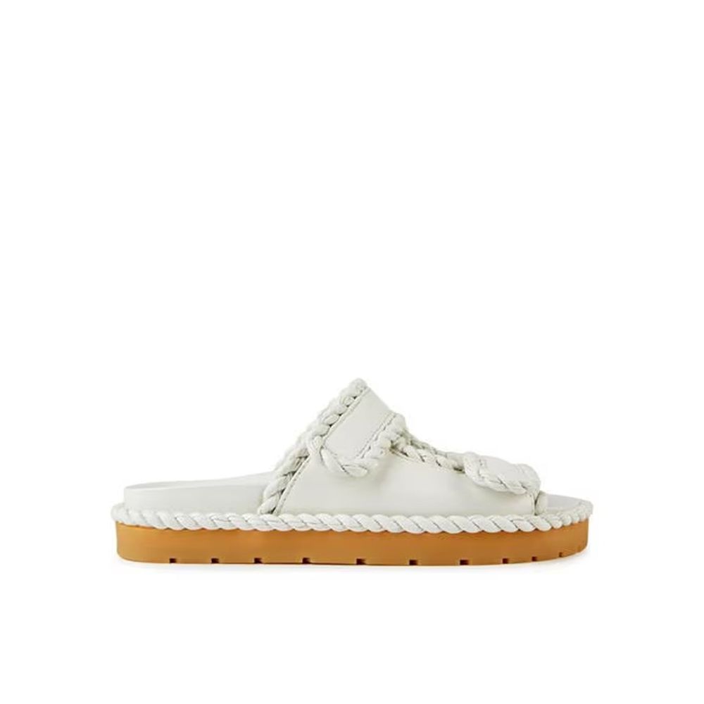 Bottega Veneta – Jack – Flache Pantoletten