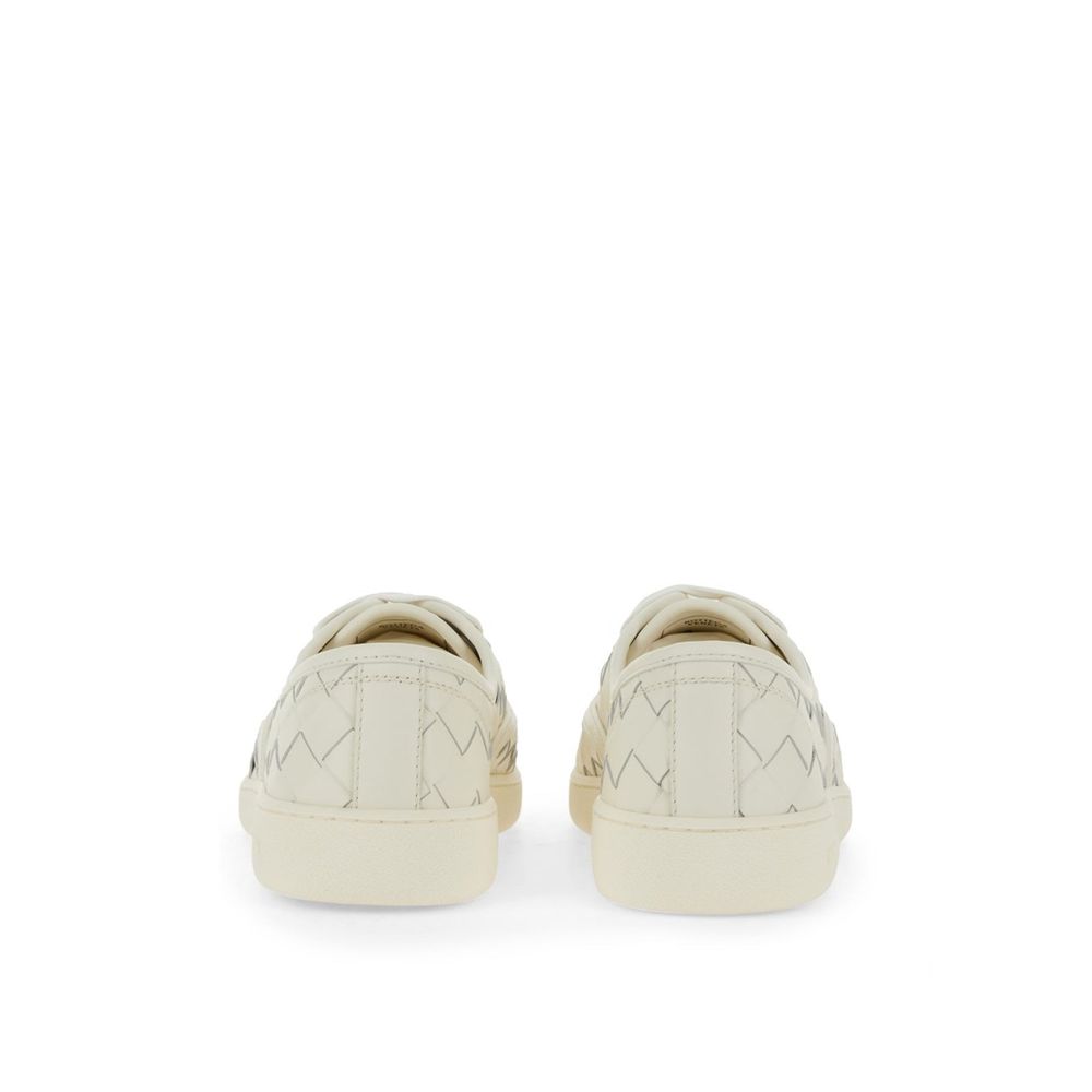 Bottega Veneta Intrecciato-Leder-Sneaker