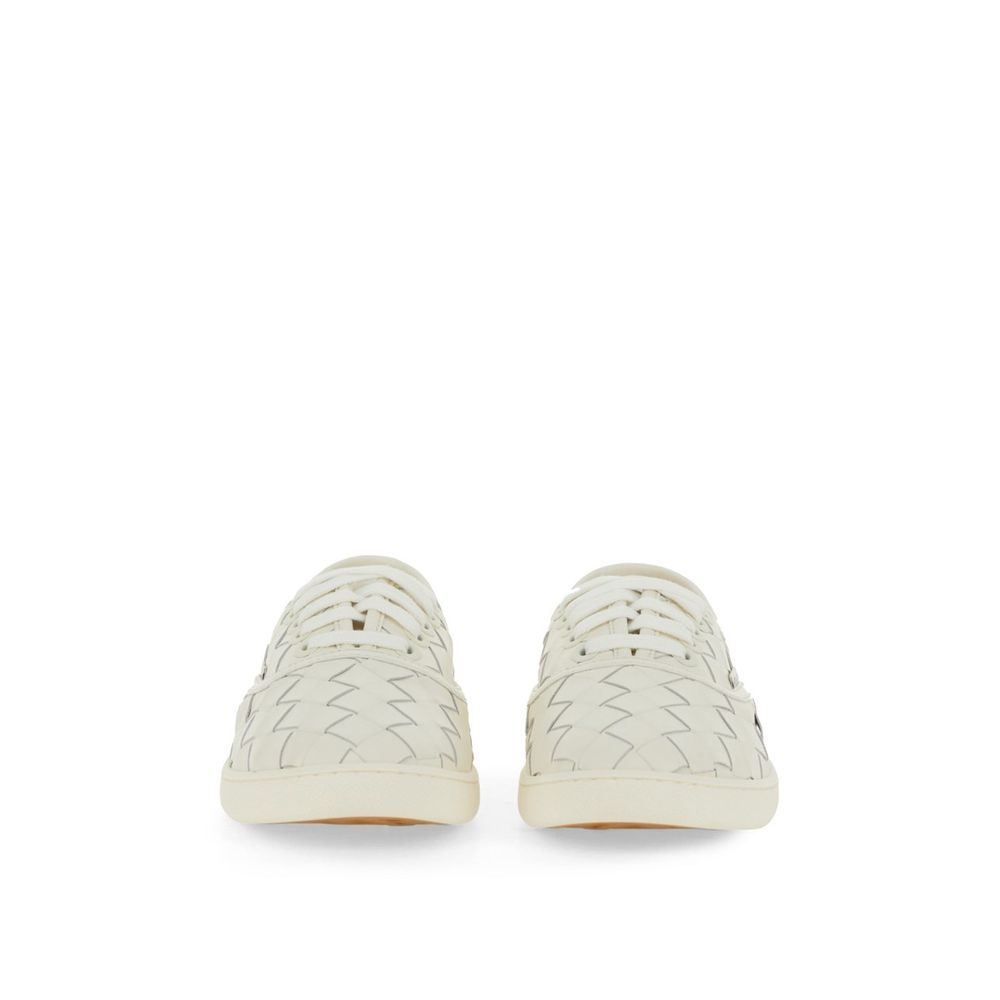 Bottega Veneta Intrecciato-Leder-Sneaker