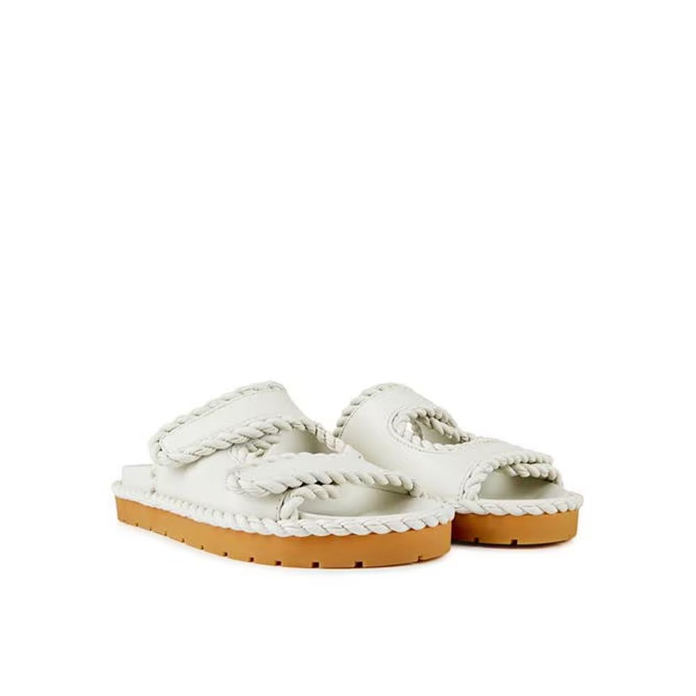 Bottega Veneta – Jack – Flache Pantoletten