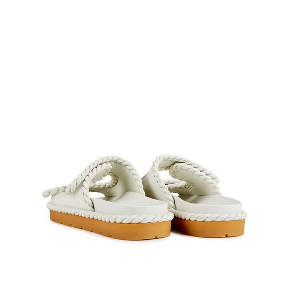 Bottega Veneta – Jack – Flache Pantoletten