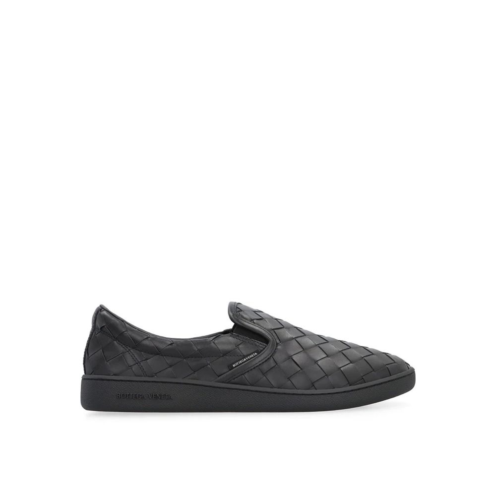 Bottega Veneta Sawyer Leder-Sneakers