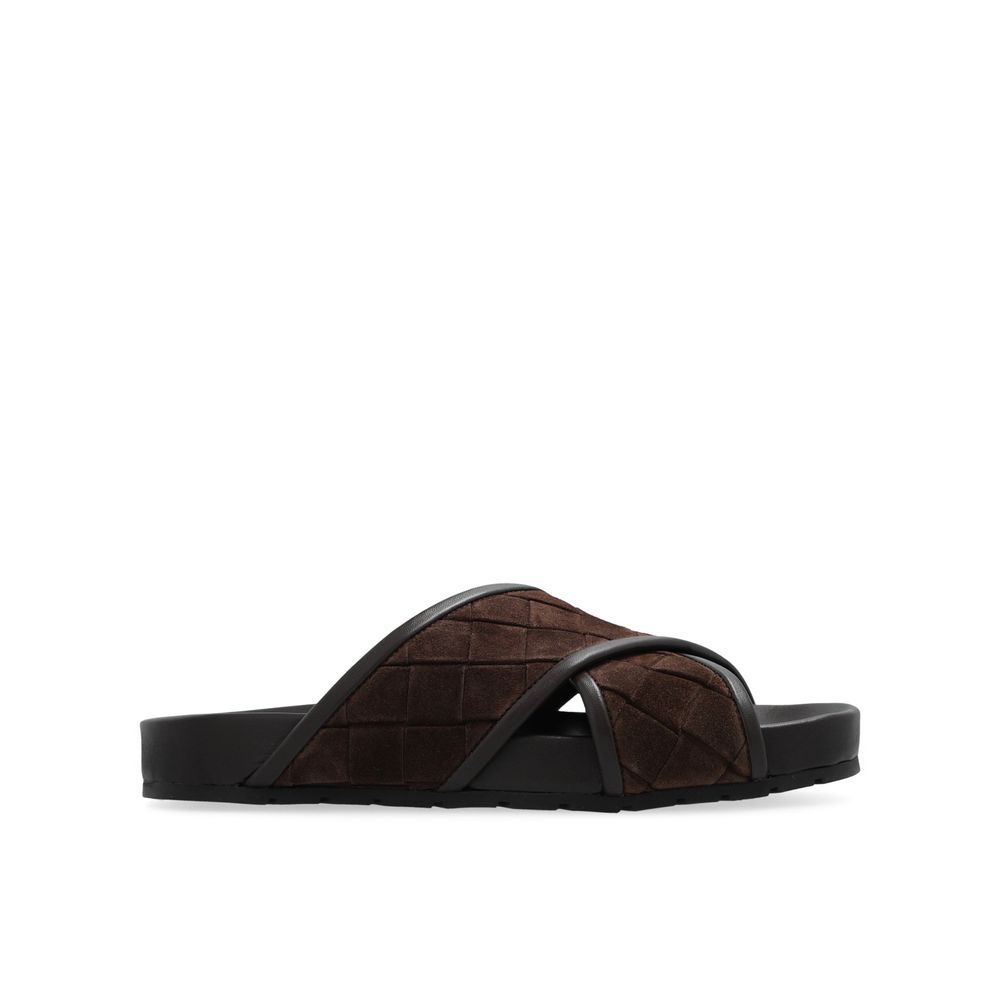 Bottega Veneta Tarik Criss Cross Sandale