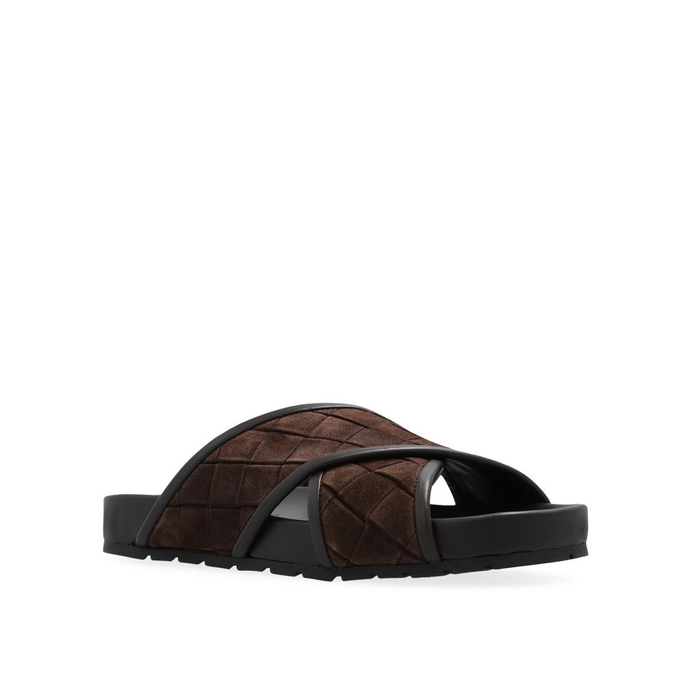 Bottega Veneta Tarik Criss Cross Sandale