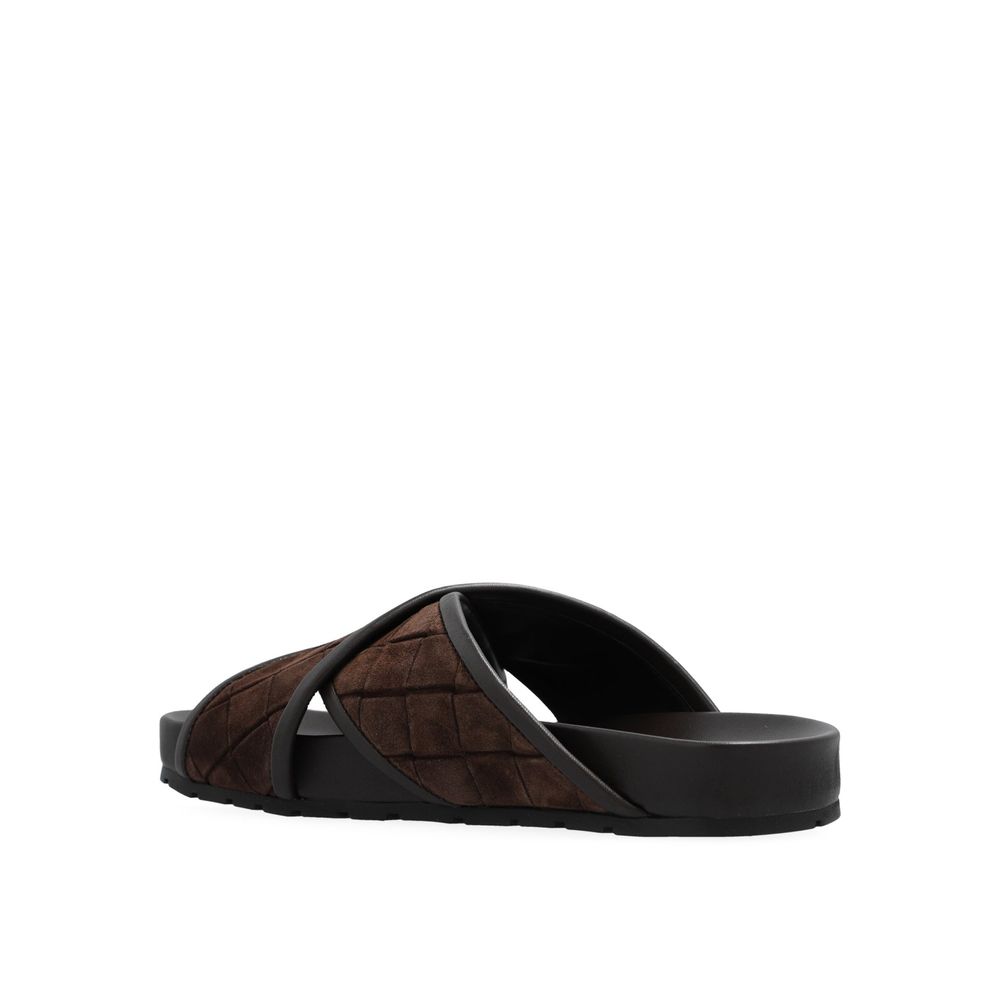 Bottega Veneta Tarik Criss Cross Sandale