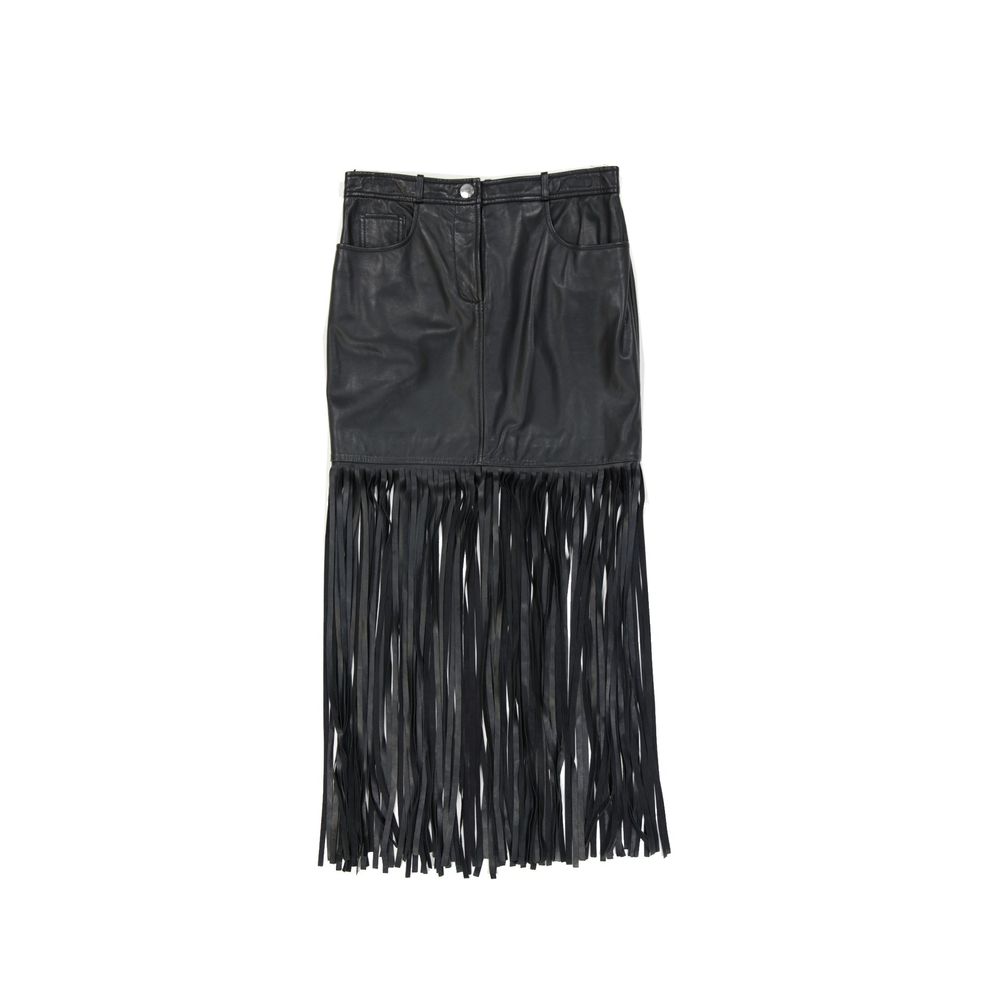Boutique Moschino Lederrock