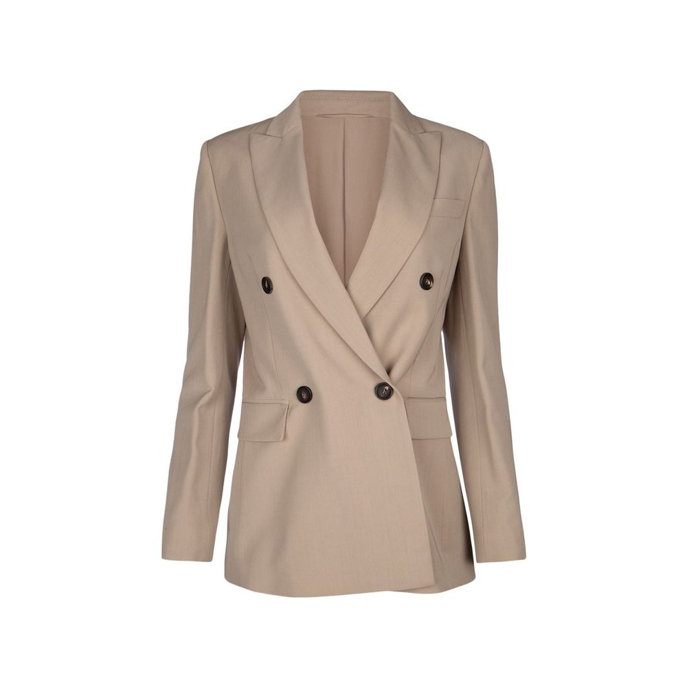 Brunello Cucinelli Wolljacke