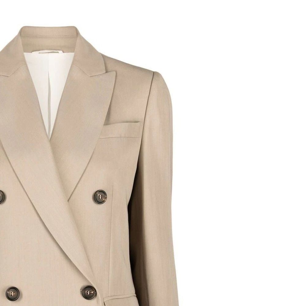 Brunello Cucinelli Wolljacke