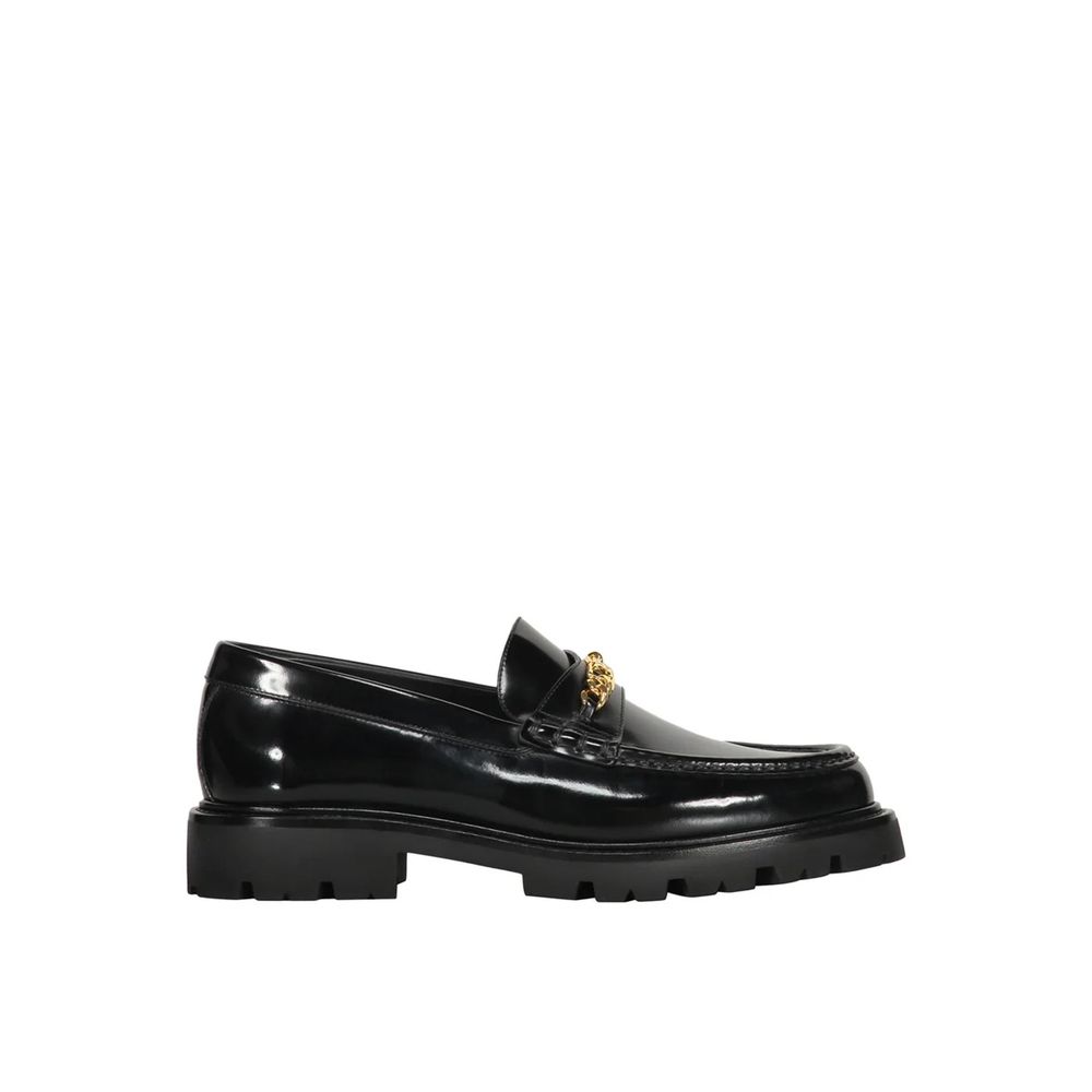 Celine Leder-Loafer