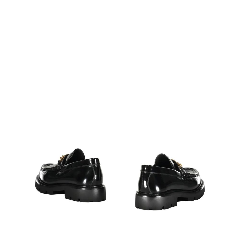 Celine Leder-Loafer
