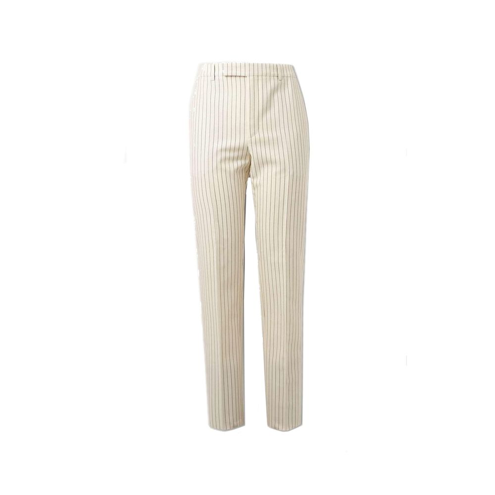 Celine Wollhose mit Streifen