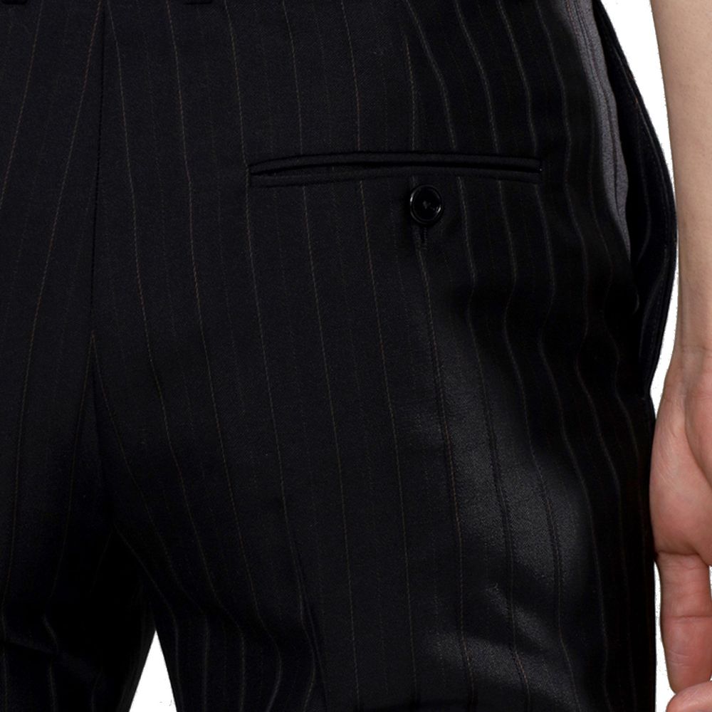 Celine Klassische Wollhose