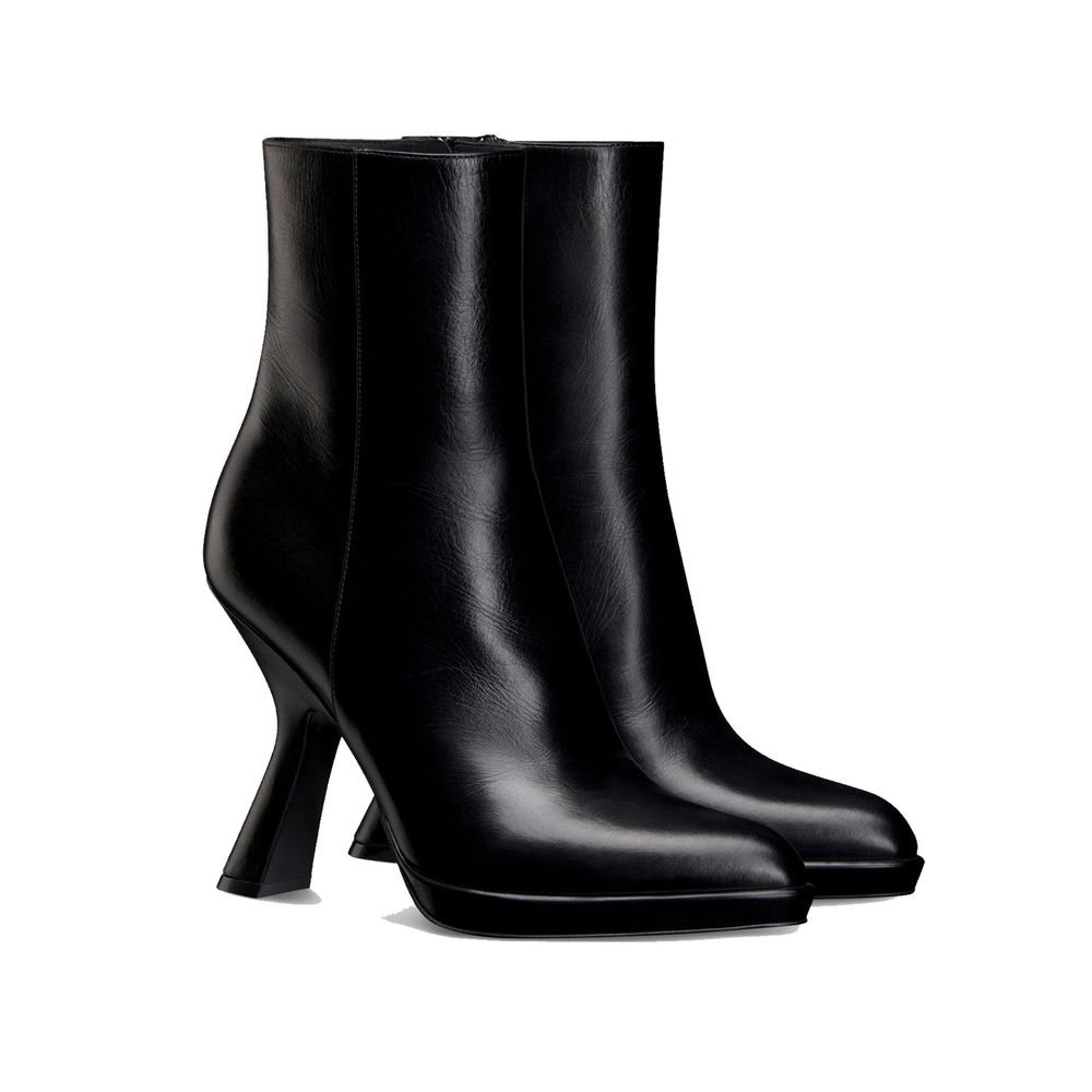 Dior D-Fiction Stiefeletten