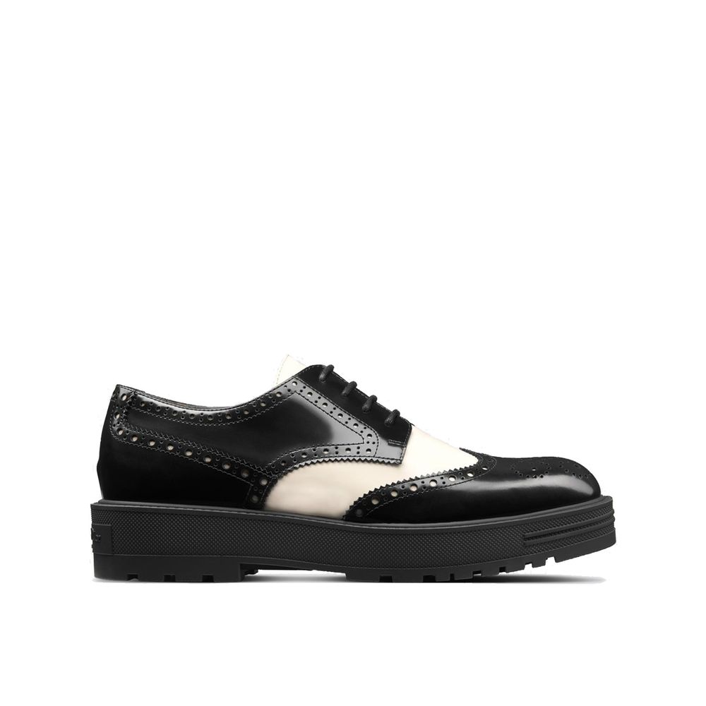 Dior Leder-Derbies