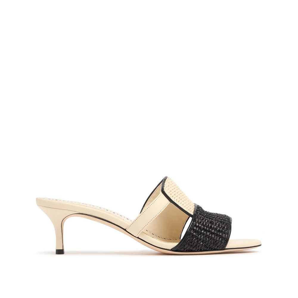 Manolo Blahnik Fabiolamu 50 Sandalen