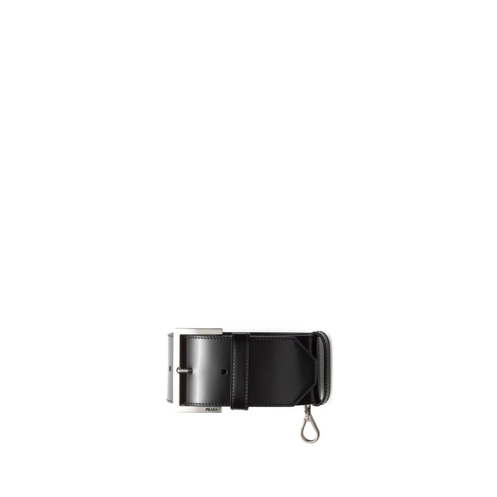 Prada Lederarmband